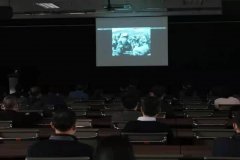 按照黨史學習教育工作安排， 4月16日下午組織公司黨員干部，在東五樓會議室集中觀看抗美援朝題材電影《金剛川》， 黨員干部追憶中國人民志愿軍雄赳赳、氣昂昂，跨過鴨綠江奔赴